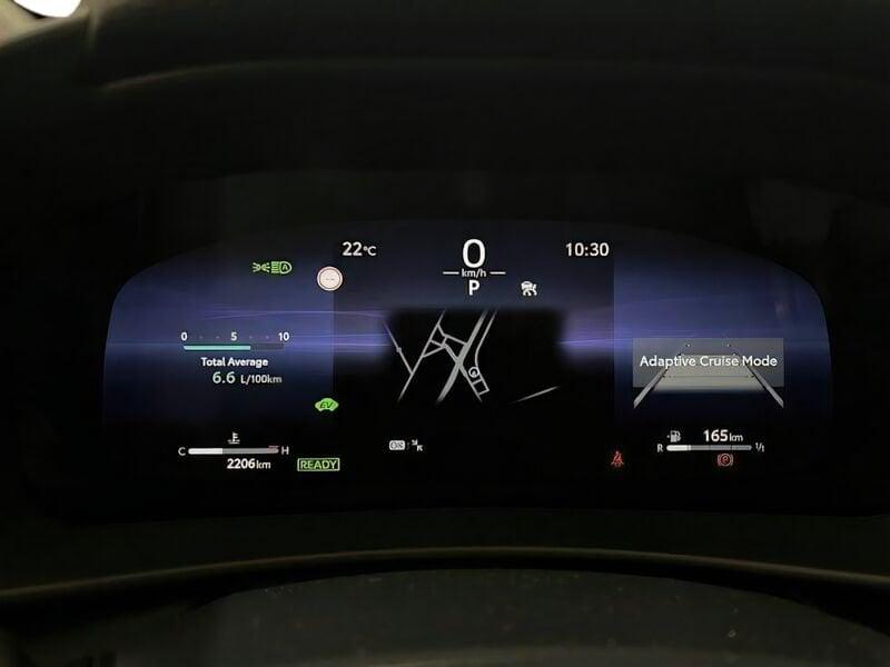 Toyota C-HR 1.8 HV Lounge