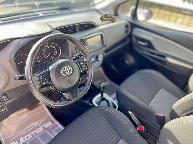 Toyota Yaris Yaris 5p 1.5h Business UNICOPRO/KM CERT/GARANZIA