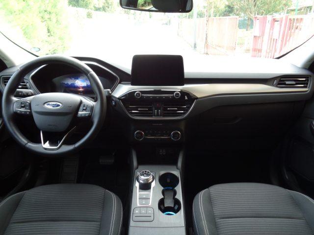 FORD Kuga 2.5 GARANZIA FORD 5 ANNI, km certificati FORD