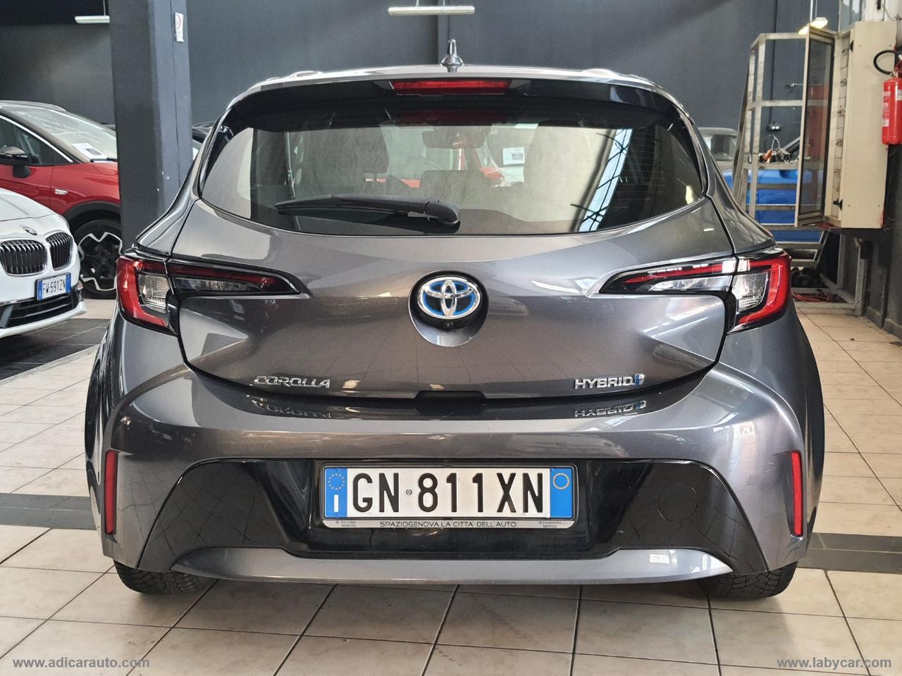 TOYOTA Corolla 1.8 Hybrid Style