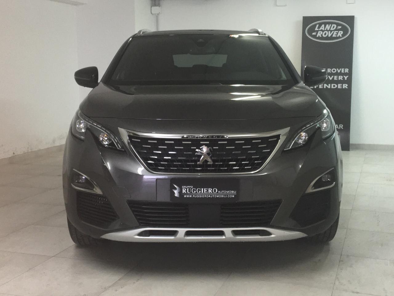 Peugeot 3008 BlueHDi 130 S&S EAT8 GT Line