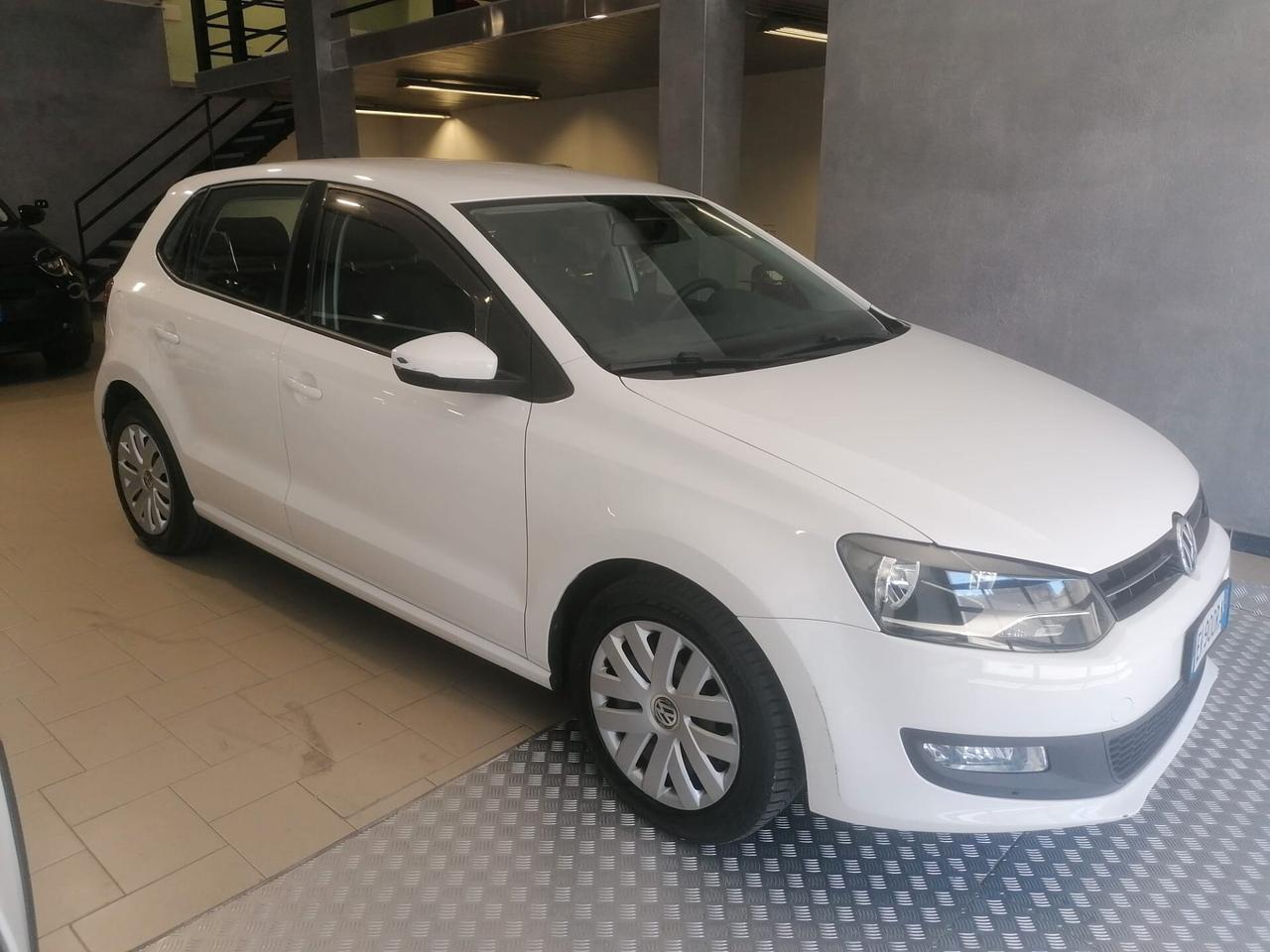 Volkswagen Polo 1.2 TDI DPF 5 p. Comfortline