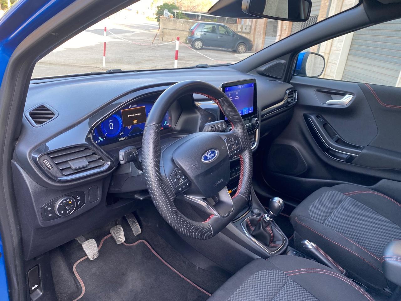 Ford Puma 1.0 EcoBoost Hybrid 125 CV S&S ST-Line