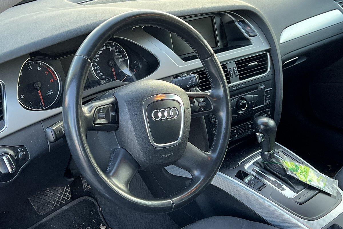 AUDI A4 Avant 1.8 TFSI 160CV mult.