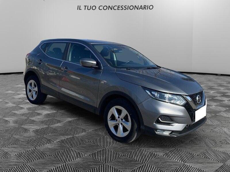 Nissan Qashqai 1.5 dCi 115 CV Business