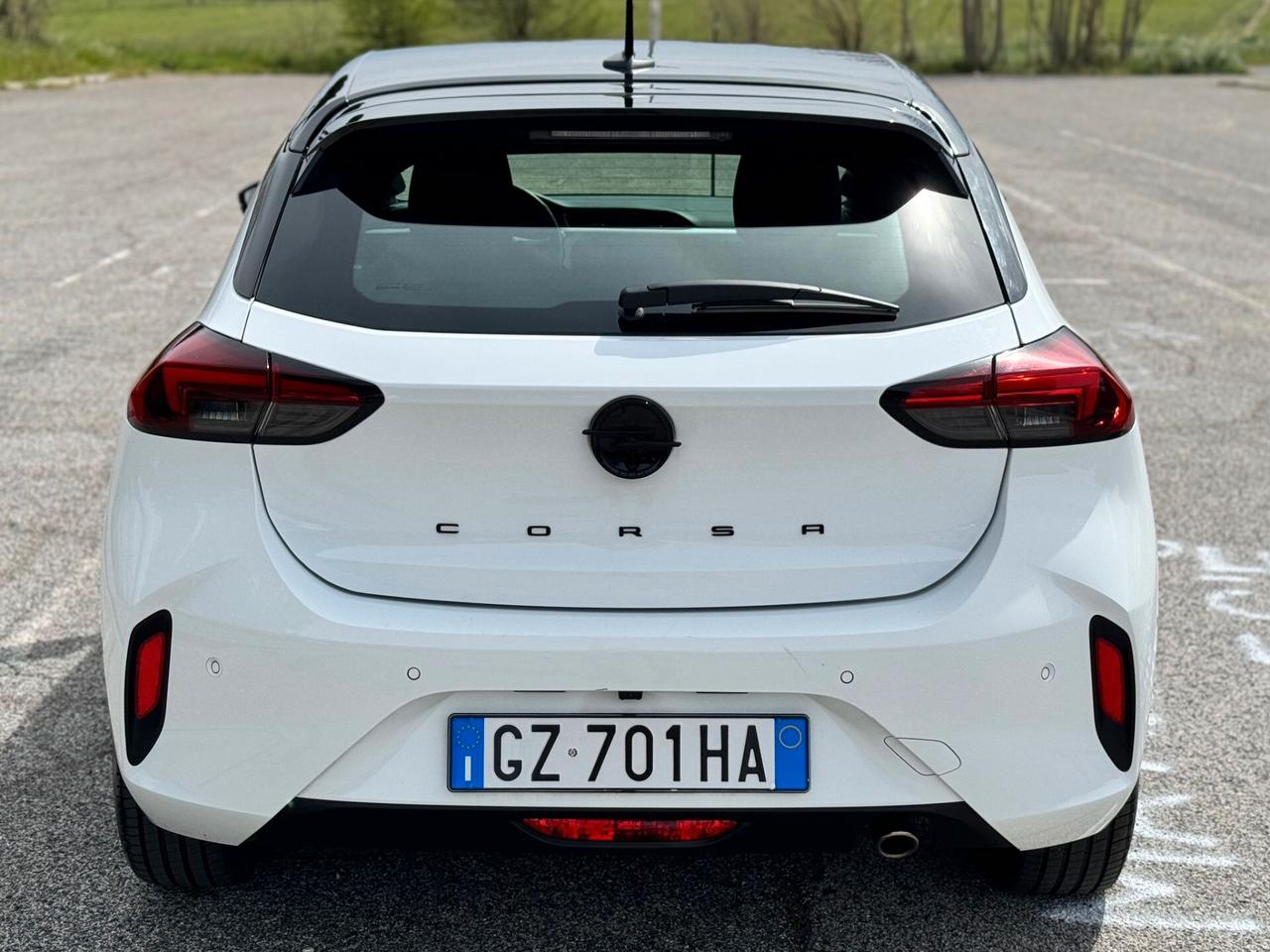 Opel Corsa 1.2 GS line 100 CV -PREZZO REALE-