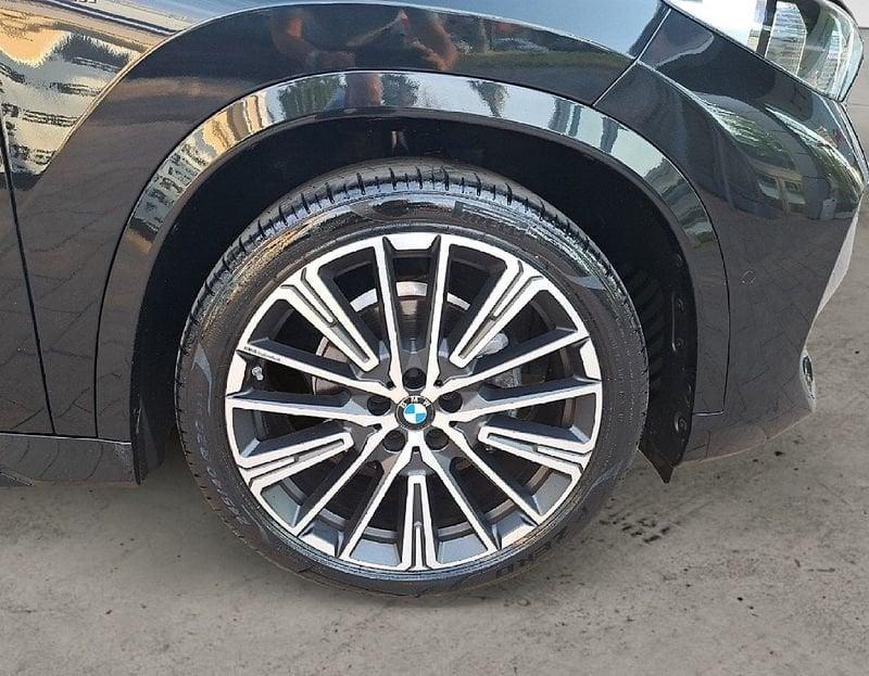 BMW X1 X1 sdrive18d MSport auto
