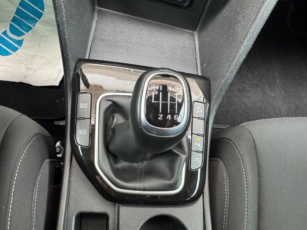 Kia Sportage 1.6 CRDI 136 CV 2WD Mild Hybrid Business Class