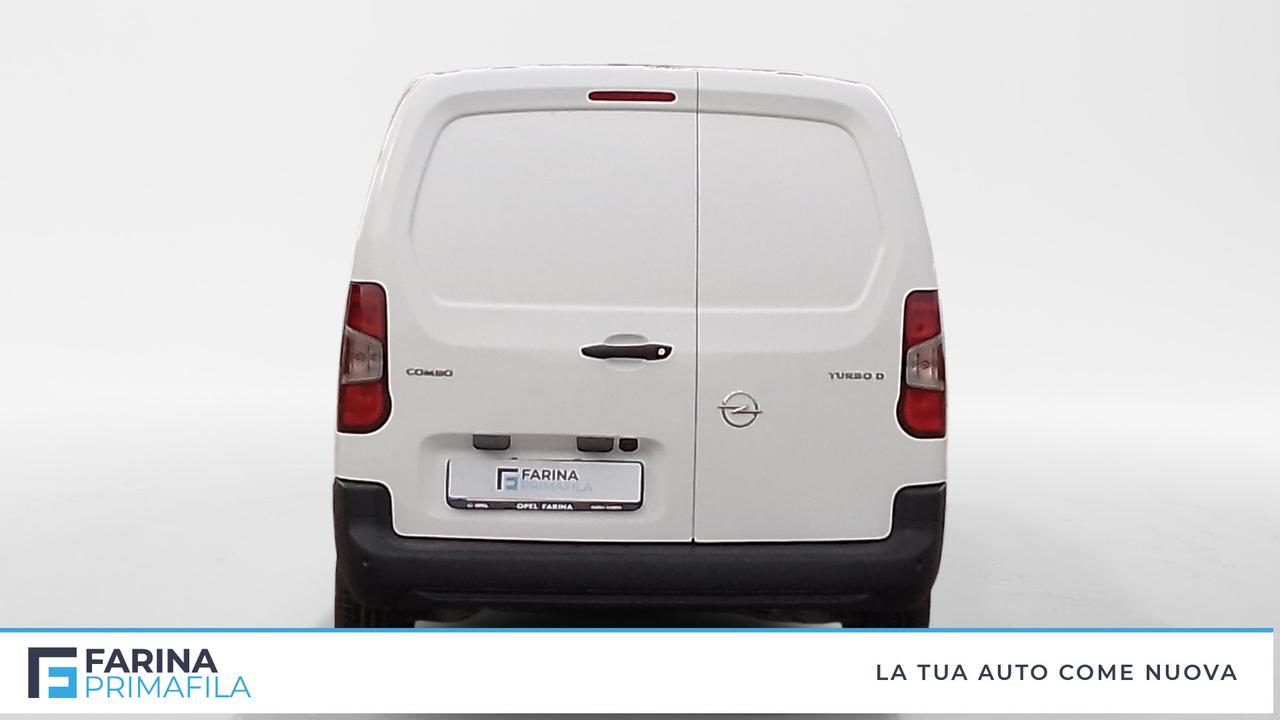 OPEL Combo IV - Combo cargo 1.5d 130cv Edition S&S L2H1 mt6