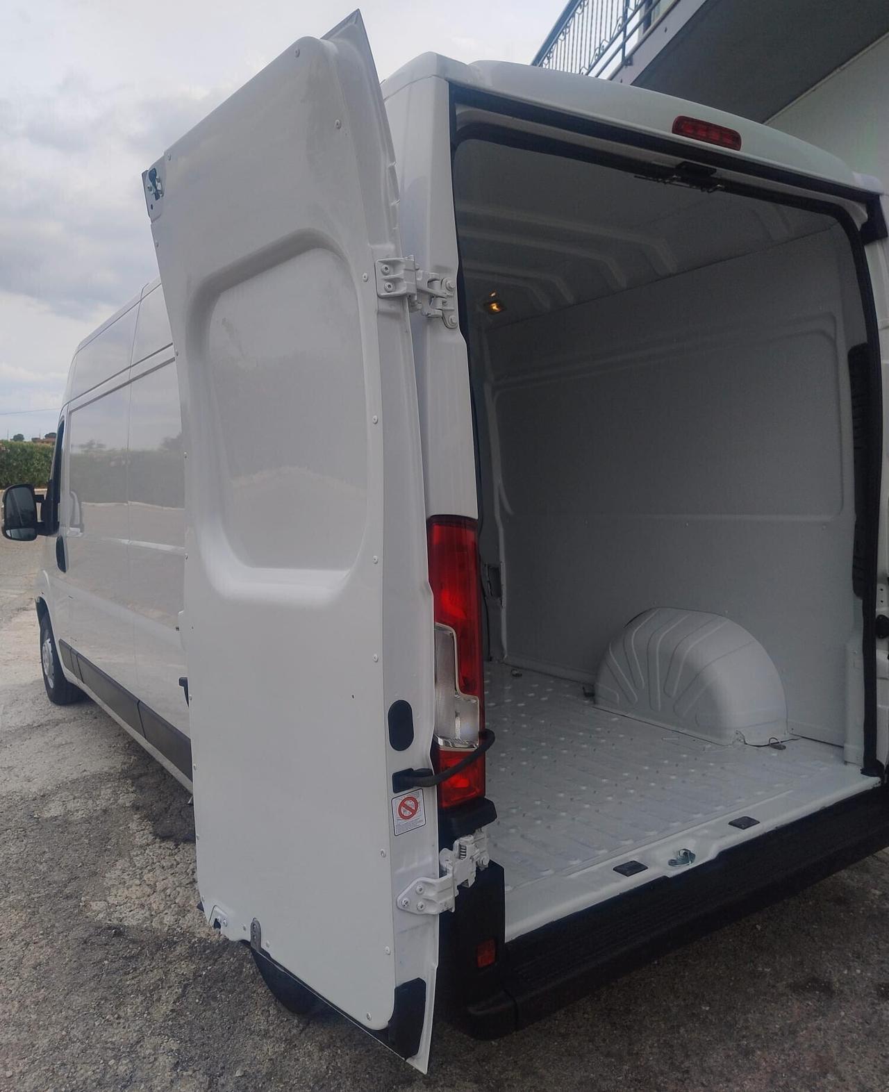 Opel Movano 2.2 BlueHDI 140Cv HACCP - 2023