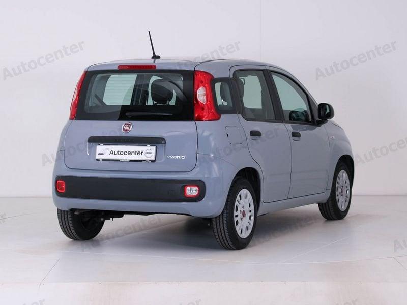 FIAT Panda Panda 1.0 firefly hybrid s&s 70cv