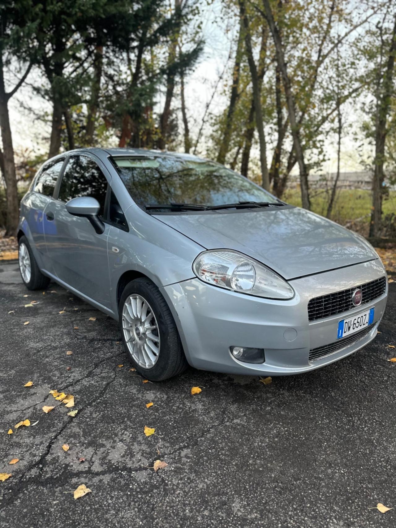 Fiat Grande Punto 1.2 Neopatentati