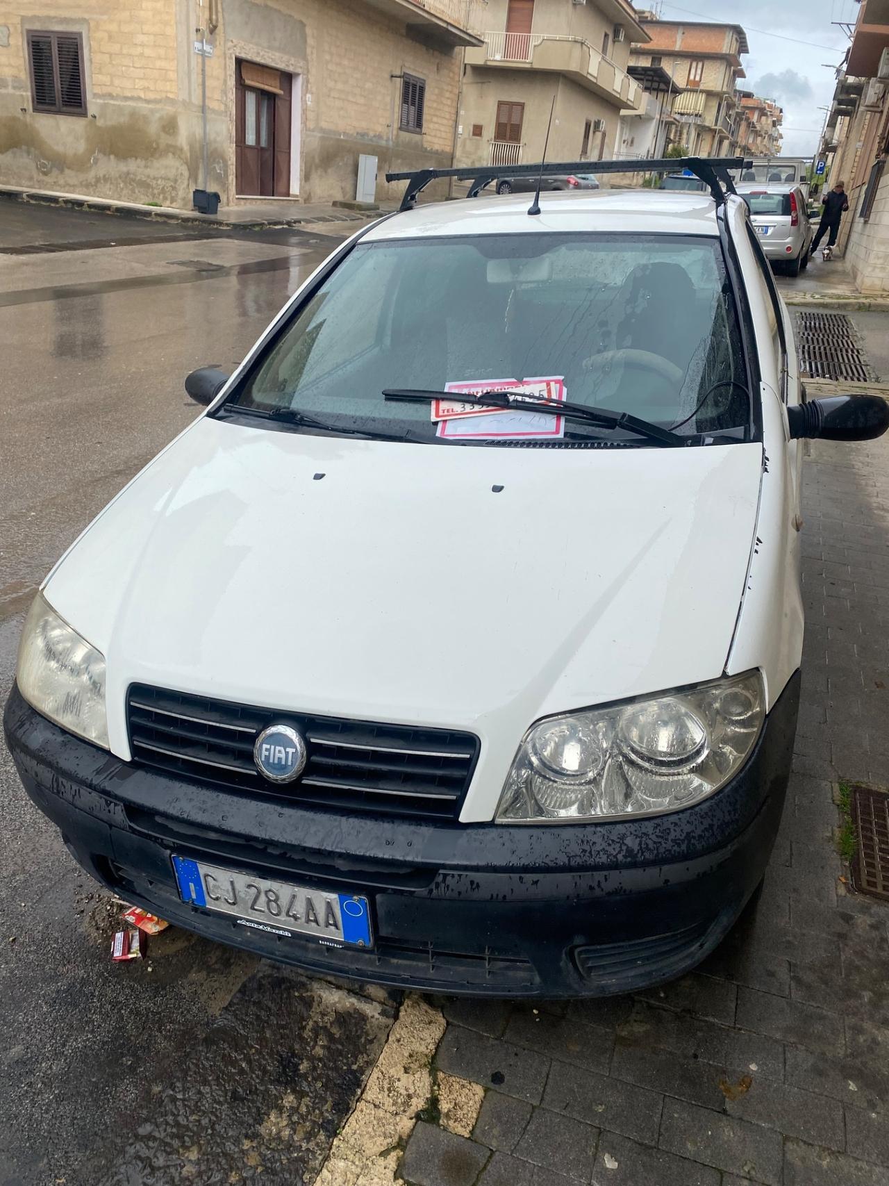 Fiat Punto 1.3 Multijet 16V 3 porte Actual