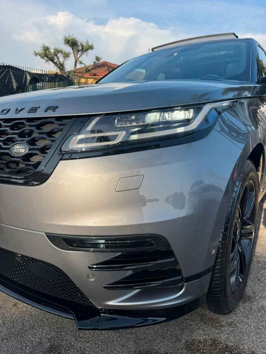RANGE ROVER VELAR 2.0D I4 R-DYNAMIC HSE 204 CV