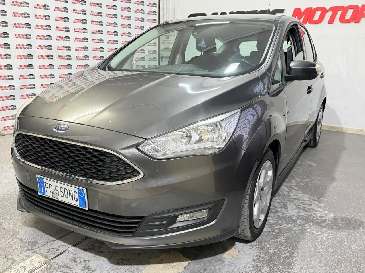 Ford C-Max 1.5 TDCi 95CV Start&Stop Business