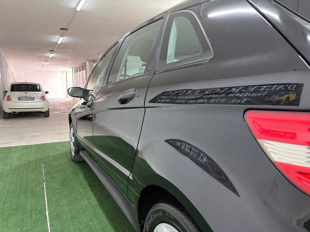 Mercedes-benz B 180 CDI