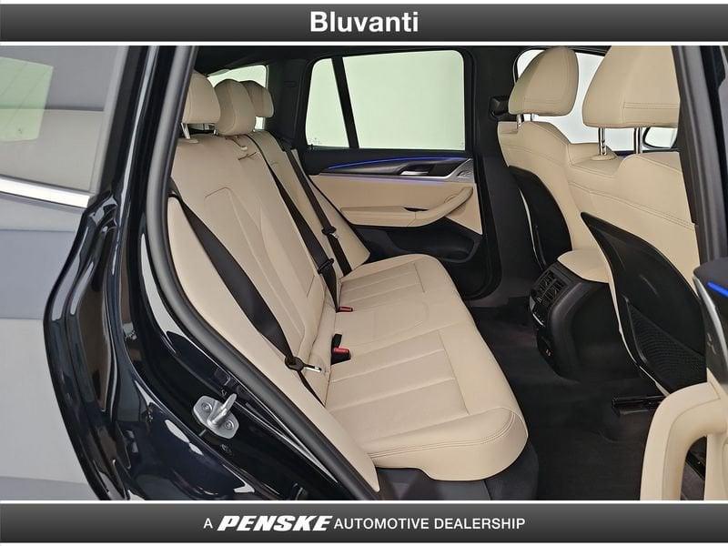 BMW X3 xDrive20d 48V Msport