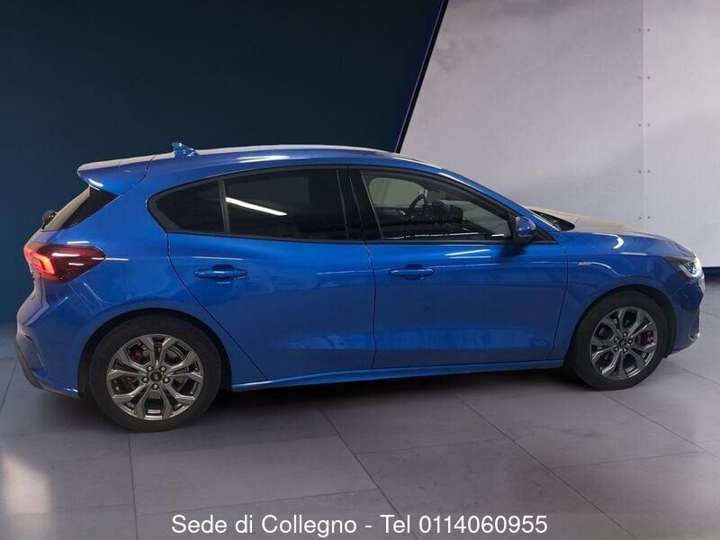 Ford Focus 1.0 EcoBoost Hybrid 125 CV 5p. ST Line Style