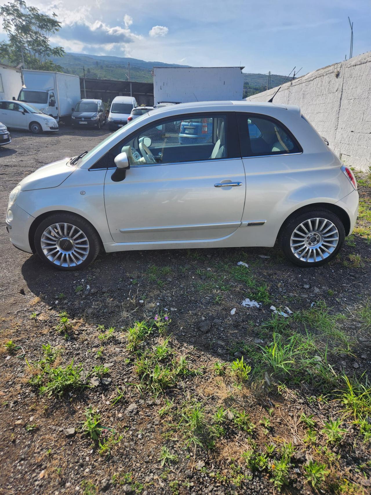 Fiat 500 1.3 Multijet 16V 75 CV by DIESEL