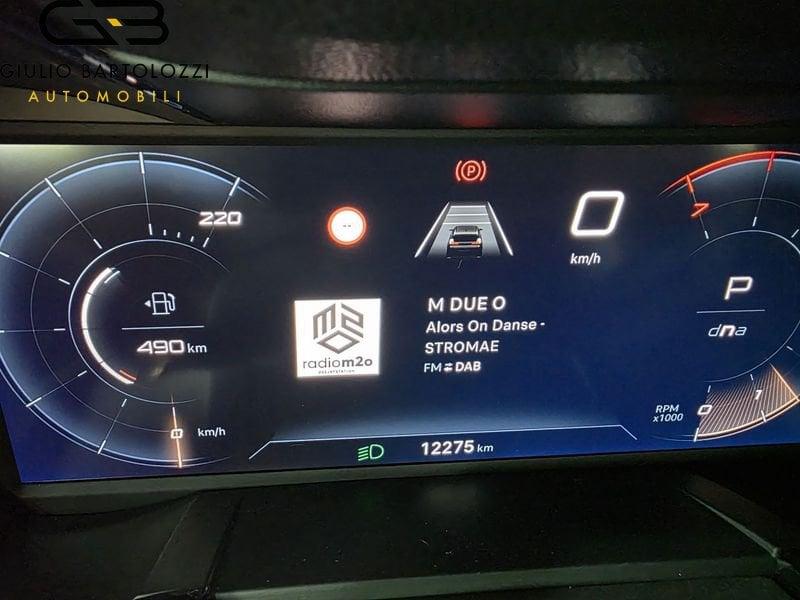 Alfa Romeo Junior Ibrida 1.2 145CV Hybrid eDCT6 ibrida