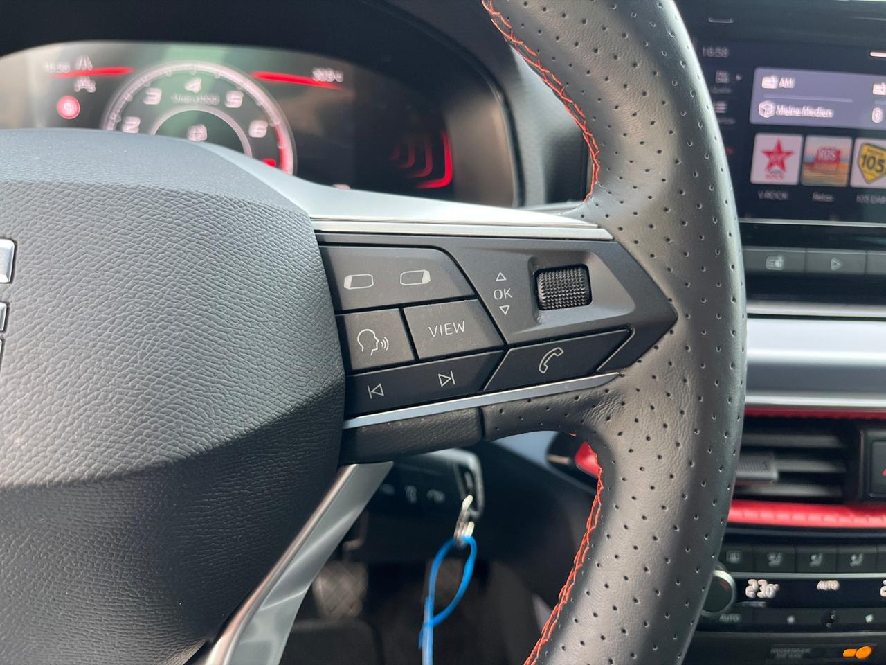 Seat Arona 1.0 ecotsi fr 95cv