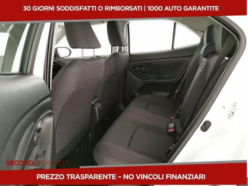 Toyota Yaris Cross 1.5h Active fwd 115cv e-cvt