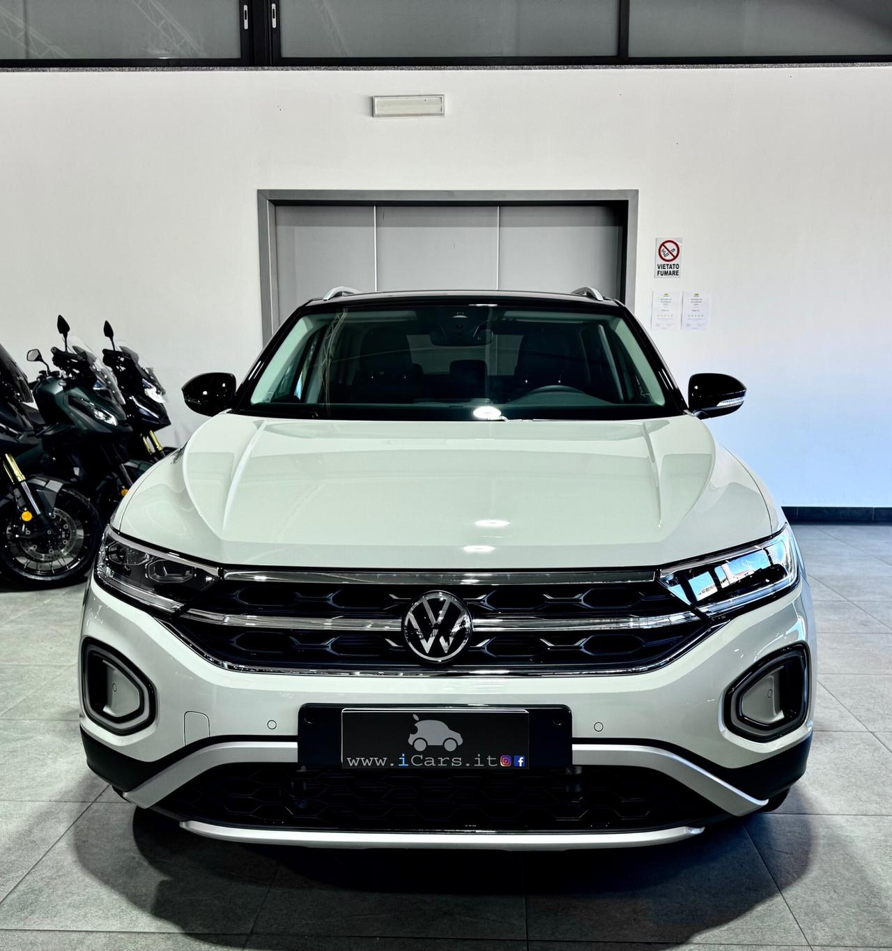 Volkswagen T-Roc 2.0 TDI 150CV DSG 4Motion Style KM 0