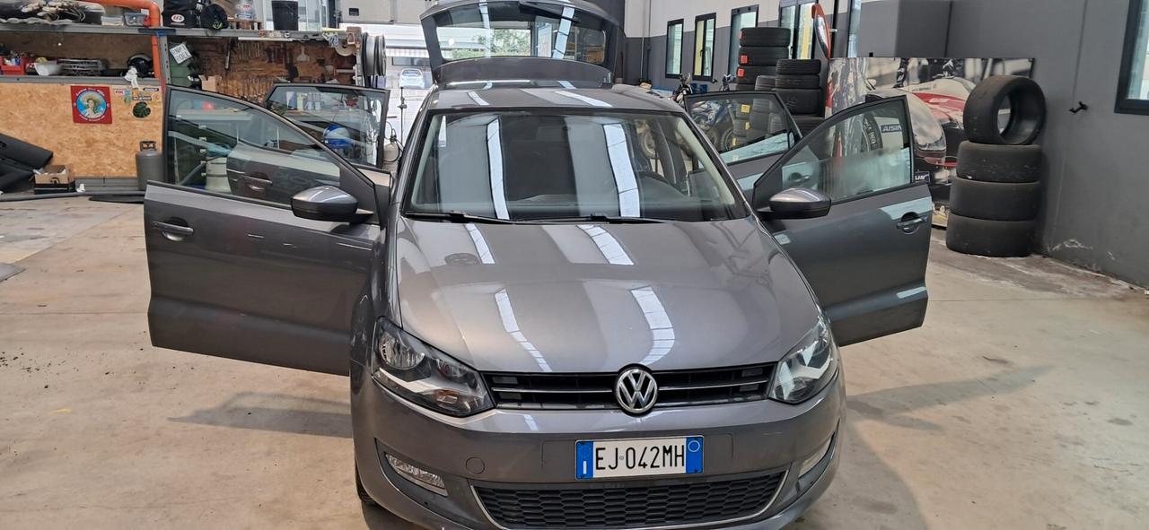 Volkswagen Polo 1.4 GPL 5 porte Highline