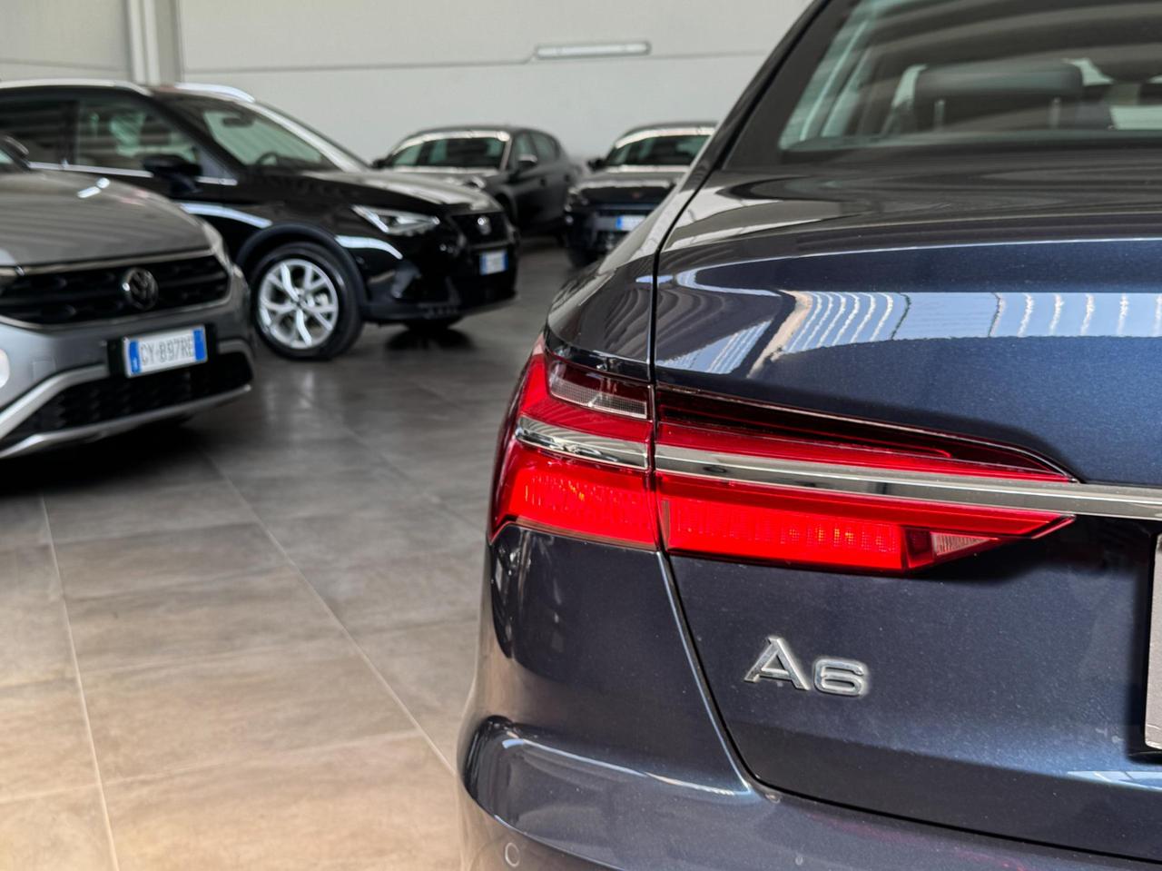 Audi A6 Berlina A6 45 3.0 tdi mhev Business Design quattro s-tronic