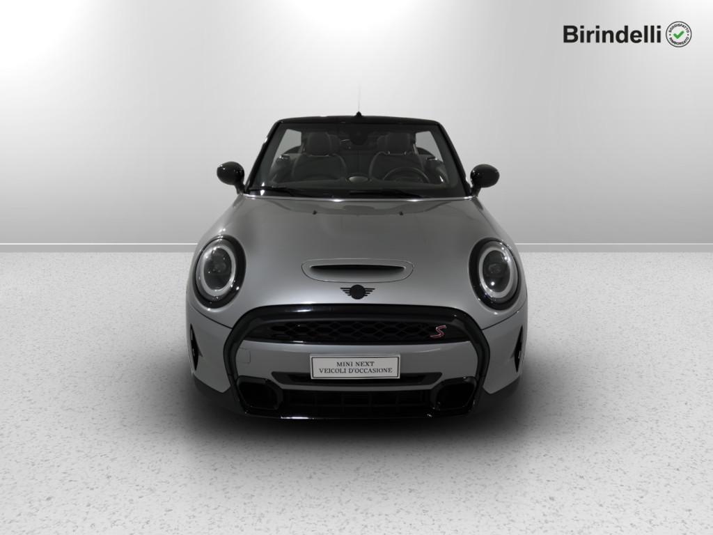 MINI Mini Cbr. (F57) - Mini 2.0 Cooper S Yours Cabrio