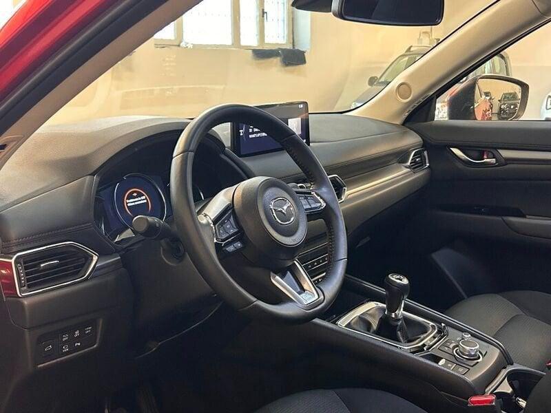 Mazda CX-5 2.0L e-Skyactiv-G 165 CV M Hybrid 2WD Advantage