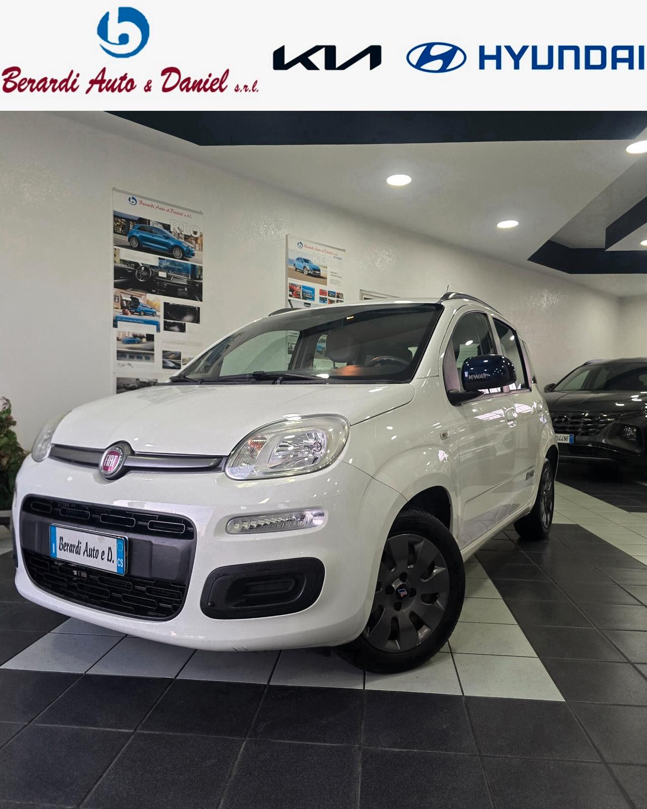 Fiat Panda 1.3 MJT 95 CV S&S K-Way