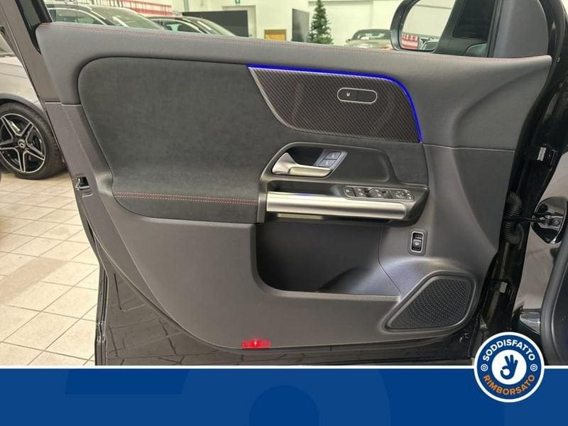 Mercedes-Benz GLA 200d Automatic AMG Line Advanced Plus