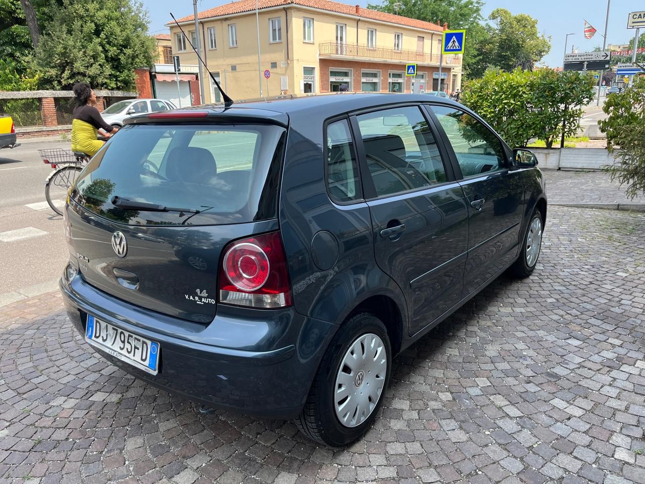 Volkswagen Polo 1.4 80CV 16V 5p. Comfortline BiFuel Gpl