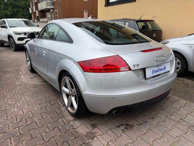 AUDI TT Coupé 2.0 TFSI S-LINE S tronic Advanced plus