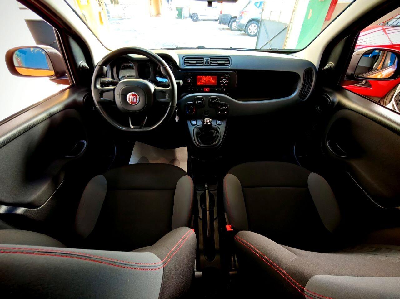 Fiat Panda 1.2 Easy 69cv Euro 6B