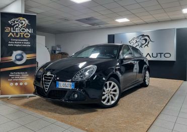 ALFA ROMEO GIULIETTA 1.4 BENZINA/GPL 120 CV DISTINCTIVE