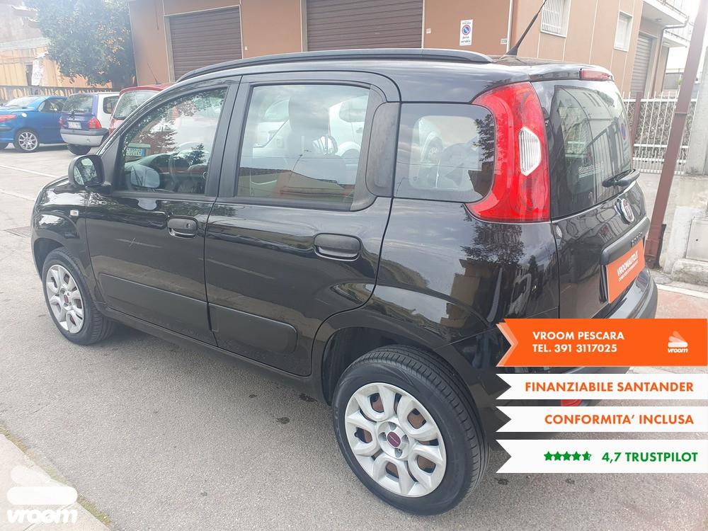 FIAT Panda 3ª serie 0.9 TwinAir Turbo Natural ...