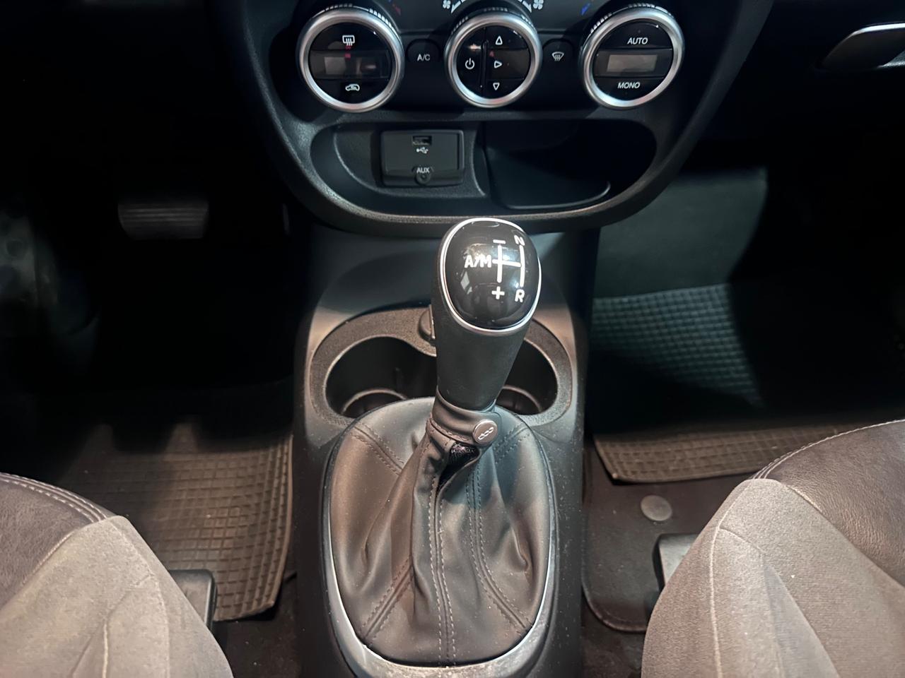 Fiat 500L 1.3 Multijet 85 CV Lounge