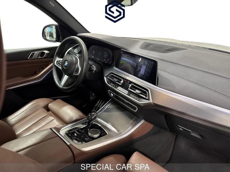 BMW X5 xdrive25d Msport auto