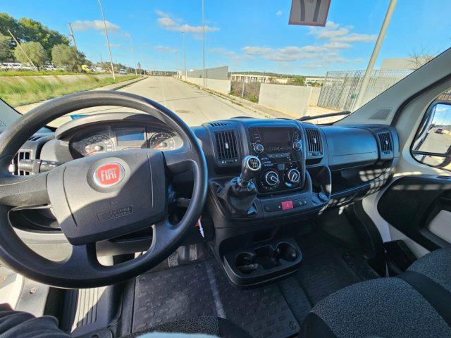 FIAT Ducato 33 2.3 MJT 130CV PM Cabinato RIBALTABILE