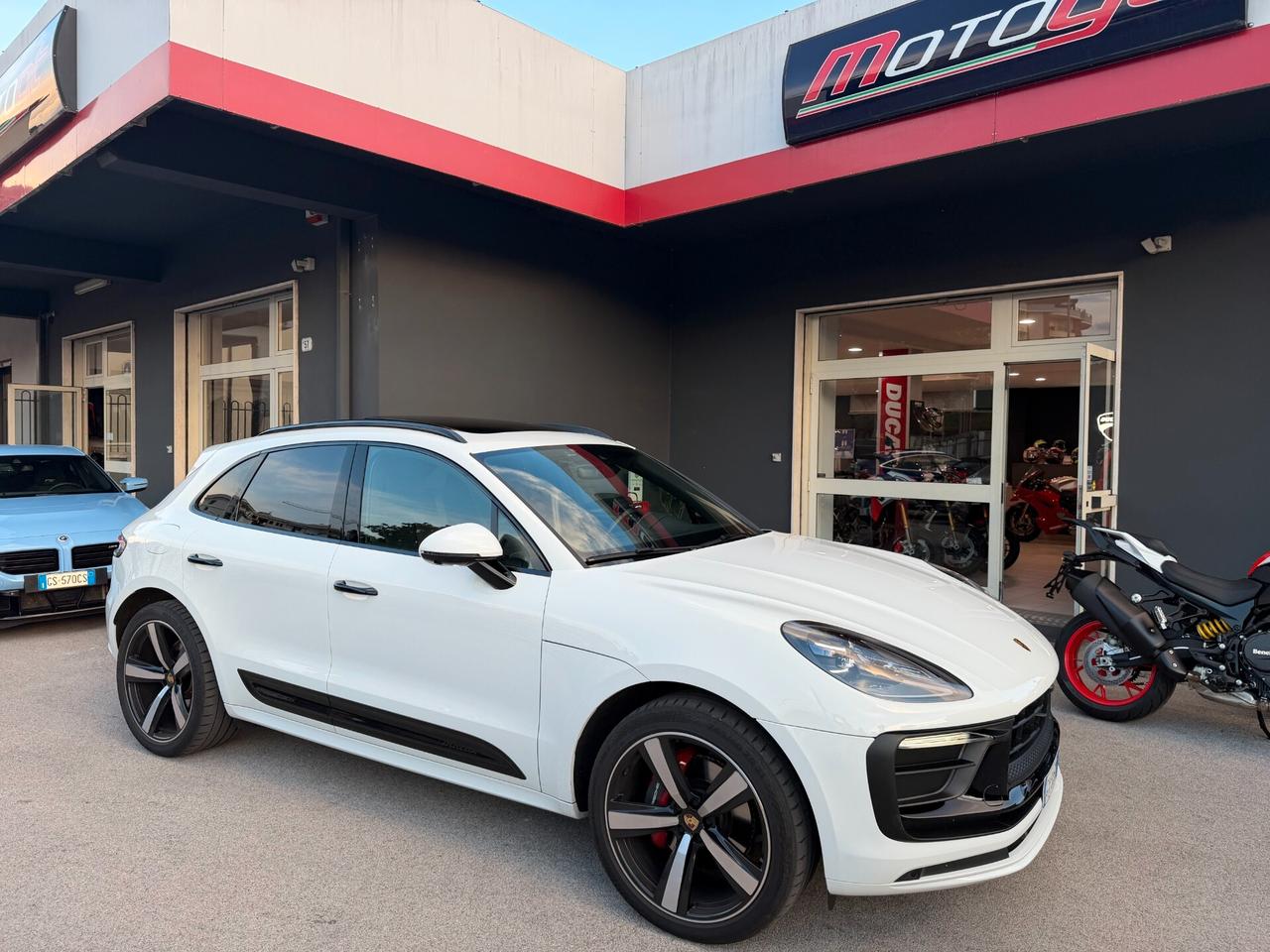 Porsche Macan 2.0 T