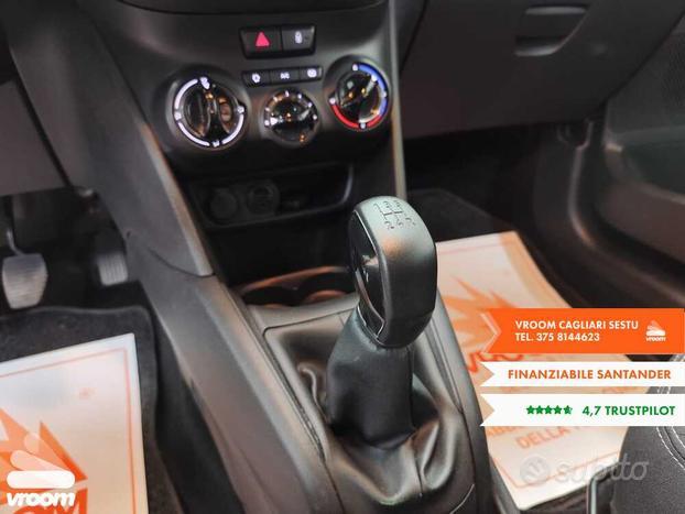 PEUGEOT 208 1 serie PureTech 82 5 porte Active