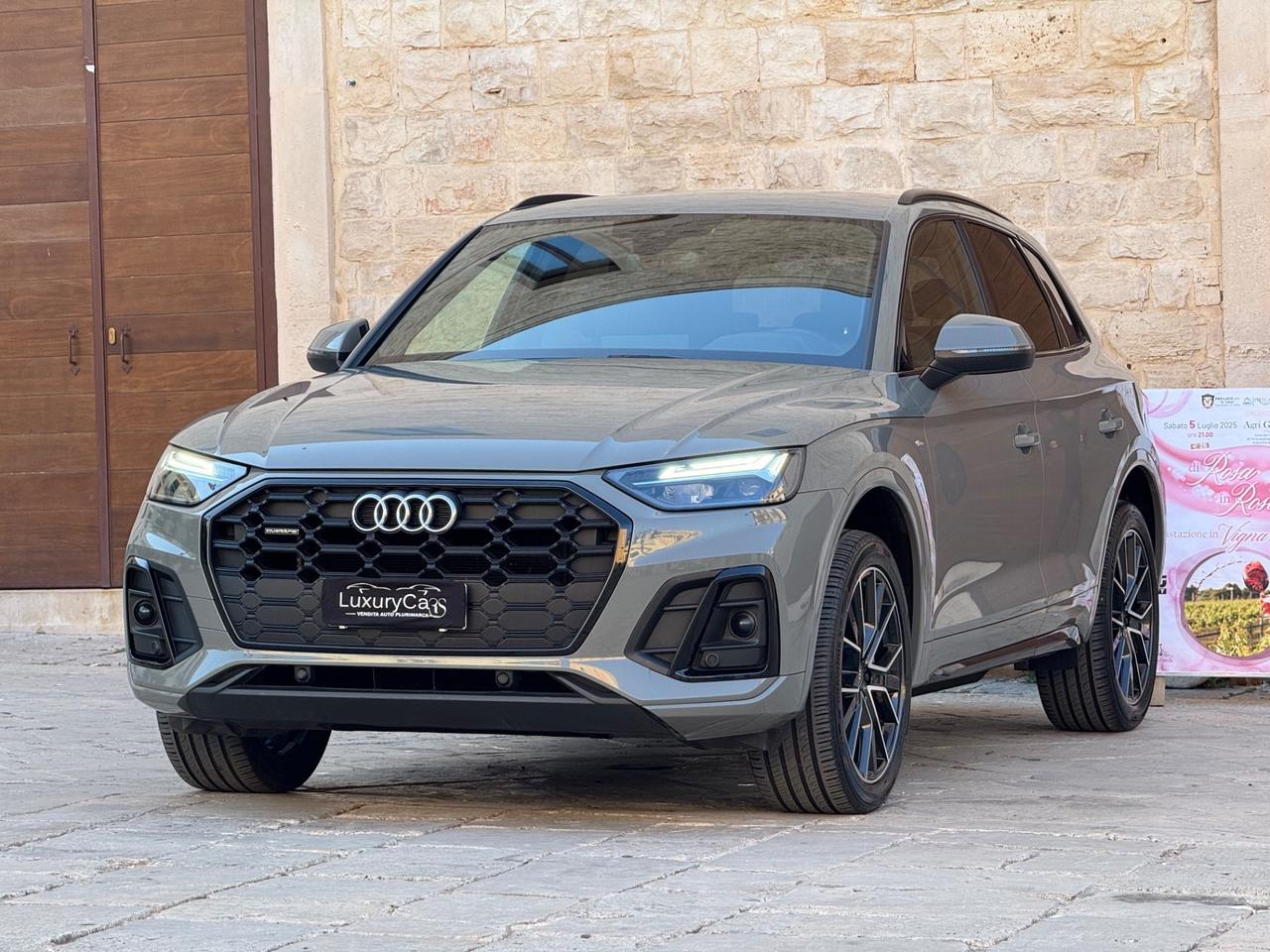 Audi Q5 40 TDI 204 CV MHEV S TRONIC QUATTRO LINE EDITION
