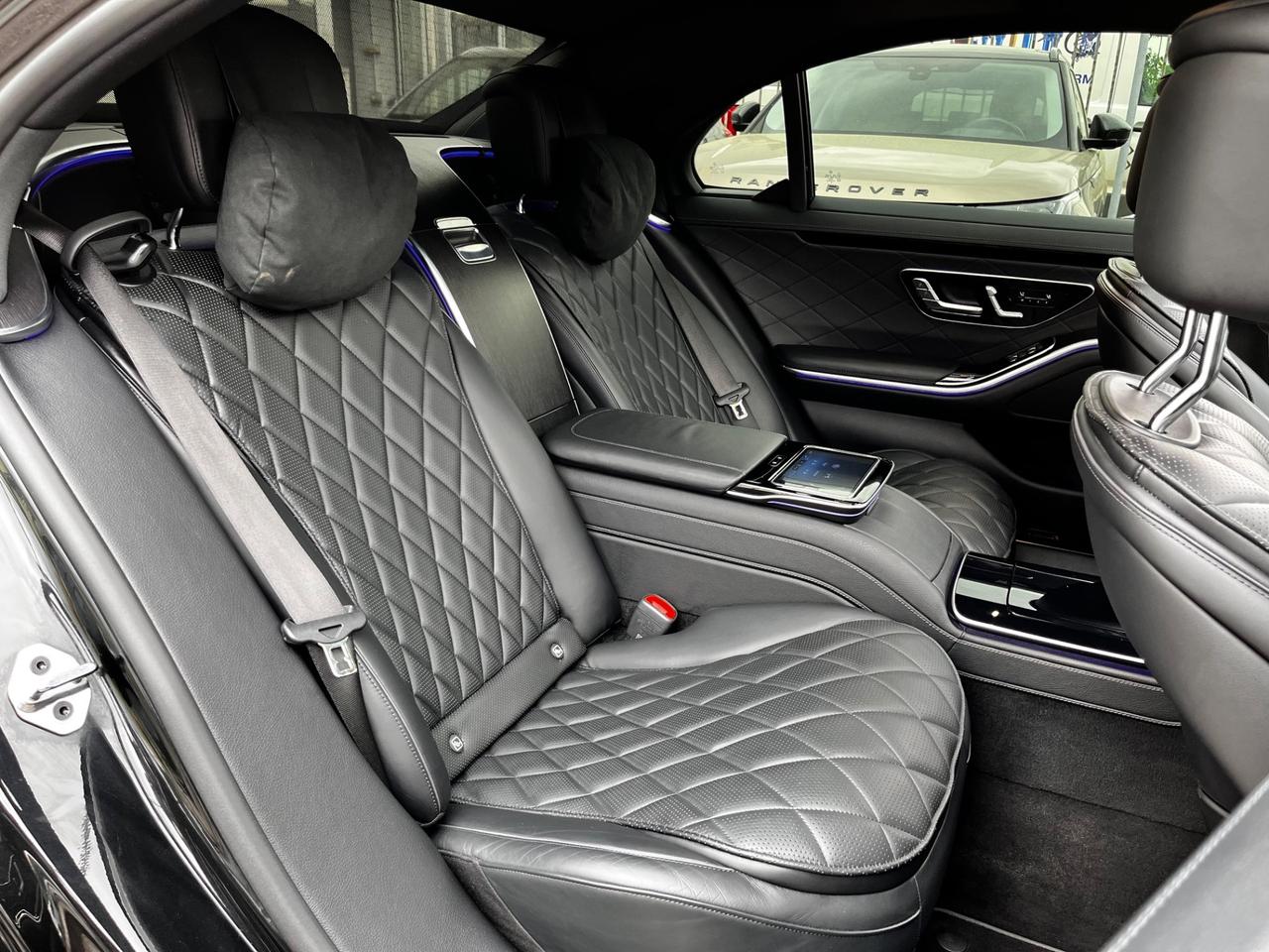 Mercedes-benz S350 d LUNGA 4 POSTI FIRST CLASS 4Matic