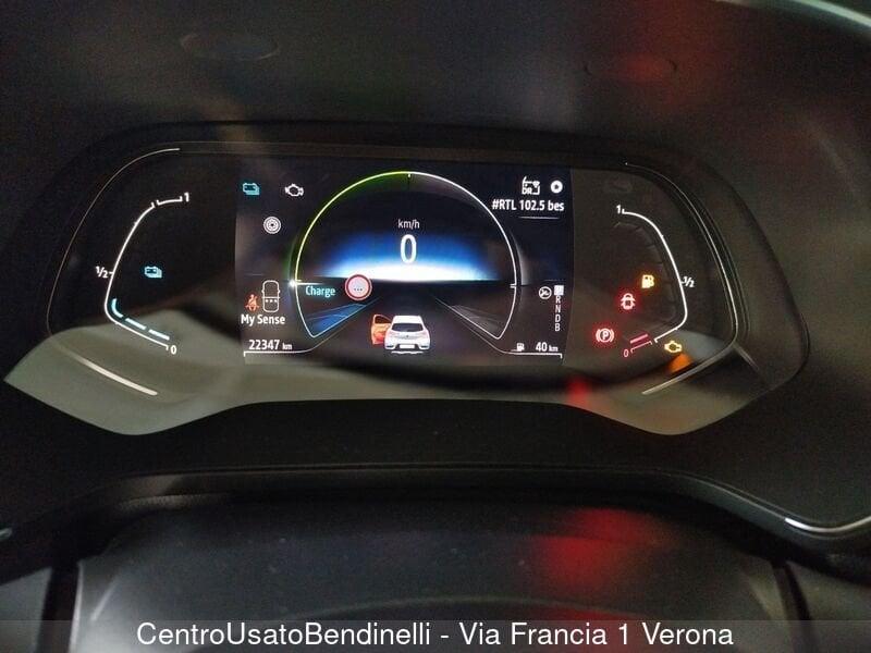 Renault Captur Hybrid E-Tech 145 CV Intens