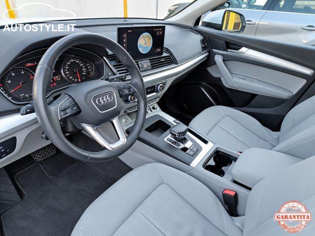 AUDI Q5 35 TDI 2.0 163CV MHEV S-Tronic Business