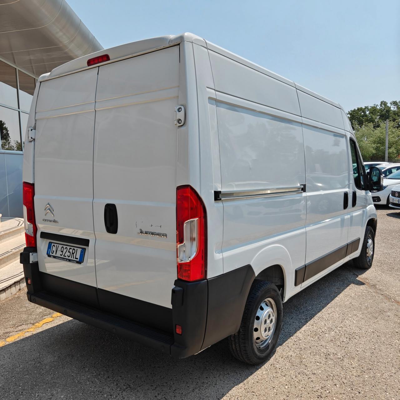 Citroen Jumper 2.2 Mtj 140cv MH2