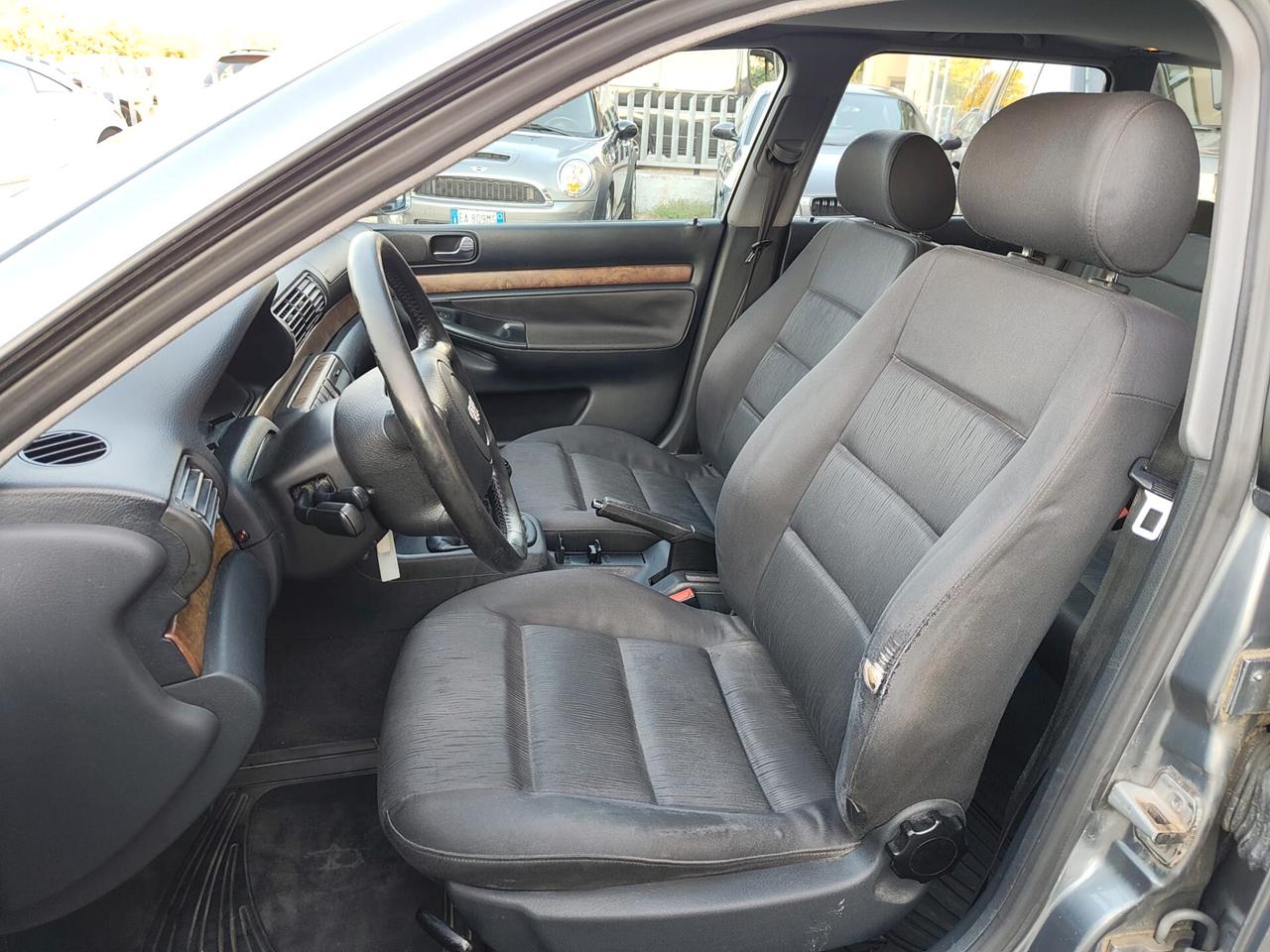 Audi A4 AVANT GPL NEOPATENTATI