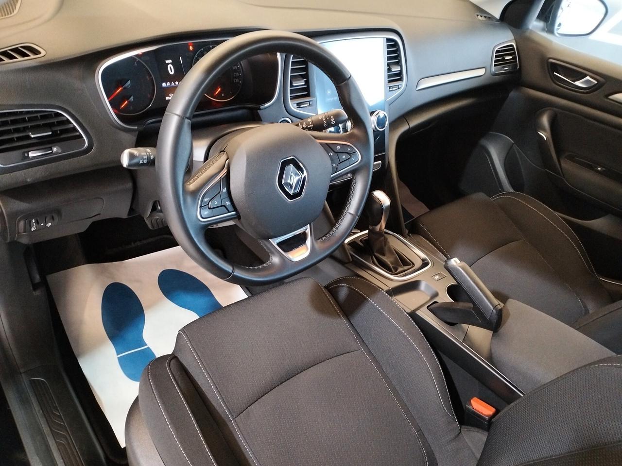 Renault Megane Mégane Sporter Blue dCi 115 CV EDC Equilibre